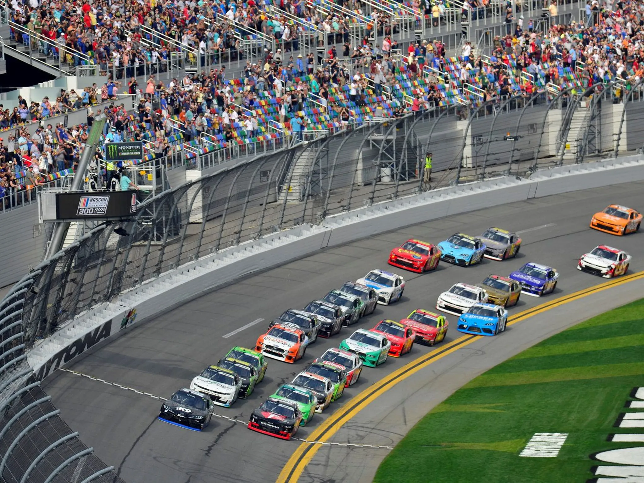 International Speedway